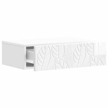 Væghængt Sideskab 87,5 x 34,5 x 17 cm Konstrueret træ