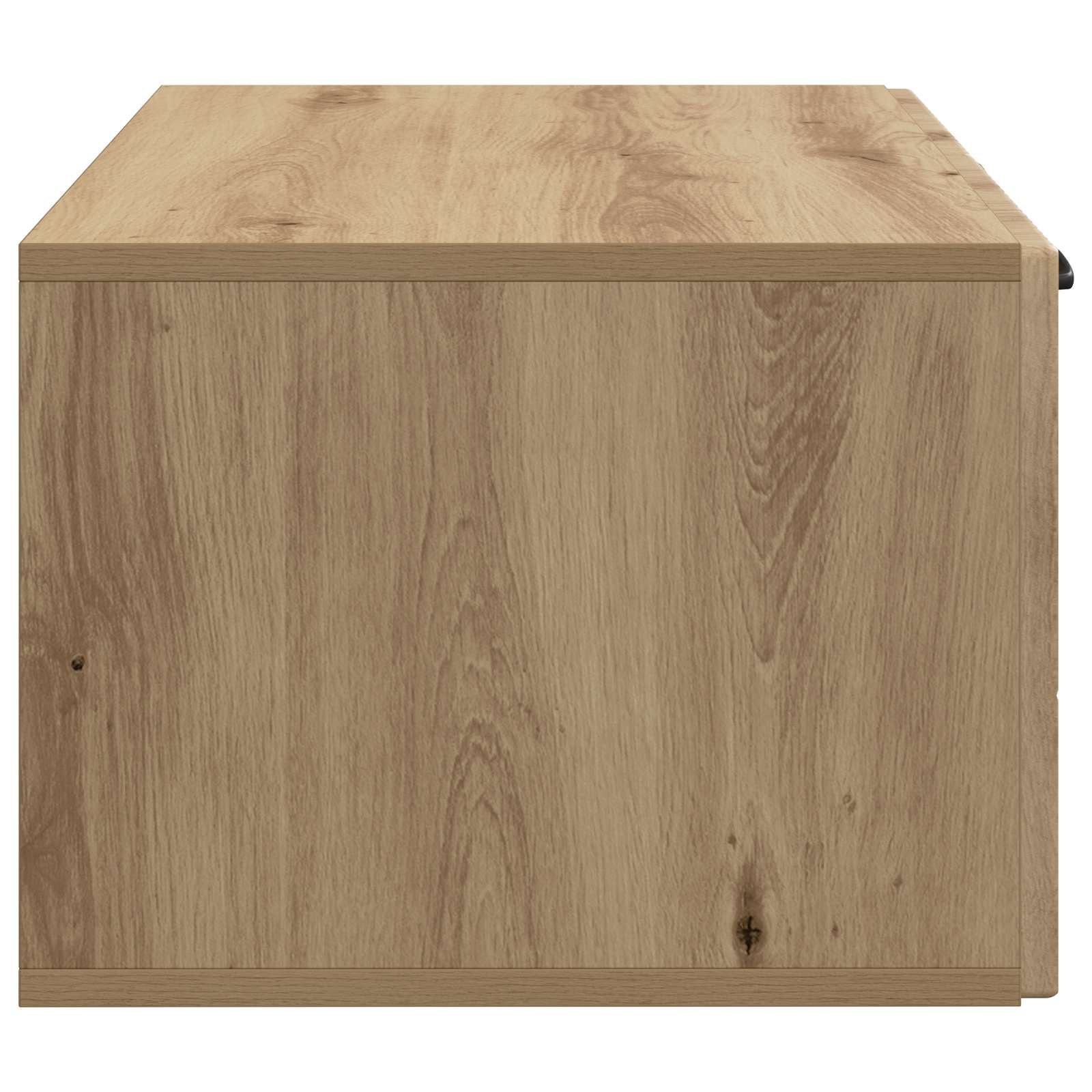 Væghængt TV-skab Artisan-eg 59,5 x 41 x 30 cm Konstrueret træ