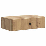 Væghængt Sideskab Artisan-eg 59 x 34,5 x 17 cm Konstrueret træ