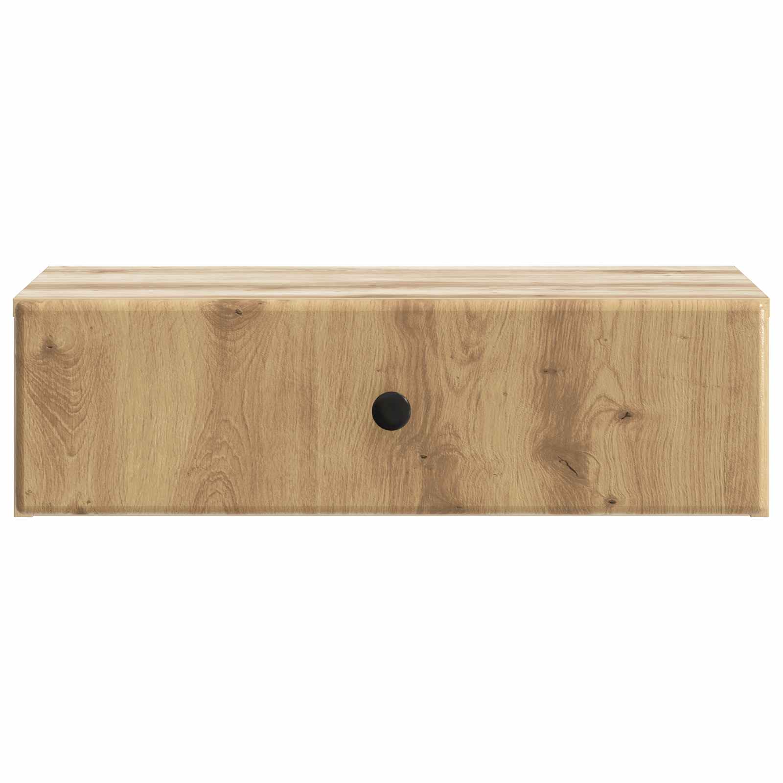 Væghængt Sideskab Artisan-eg 59 x 34,5 x 17 cm Konstrueret træ