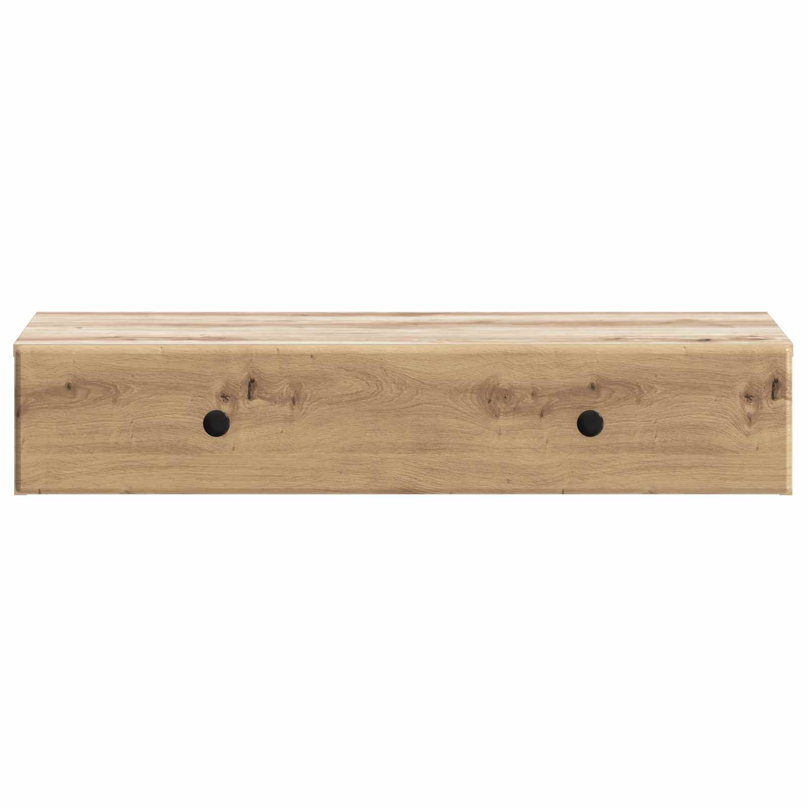 Væghængt Sideskab Artisan-eg 87,5 x 34,5 x 17 cm