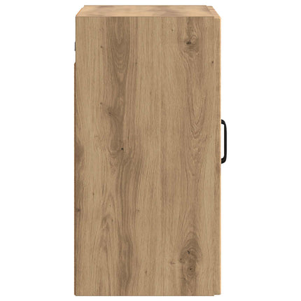 Vægmonteret skab 59 x 31 x 60 cm Konstrueret træ Artisan-eg