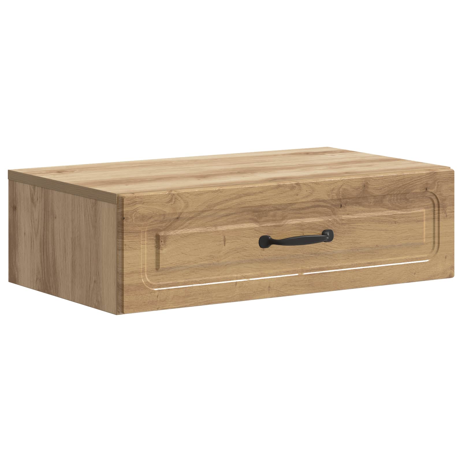 Væghængt Sideskab Artisan-eg 59 x 34,5 x 17 cm Konstrueret træ