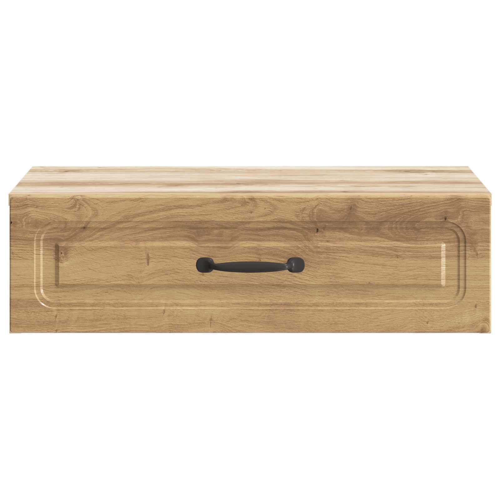 Væghængt Sideskab Artisan-eg 59 x 34,5 x 17 cm Konstrueret træ