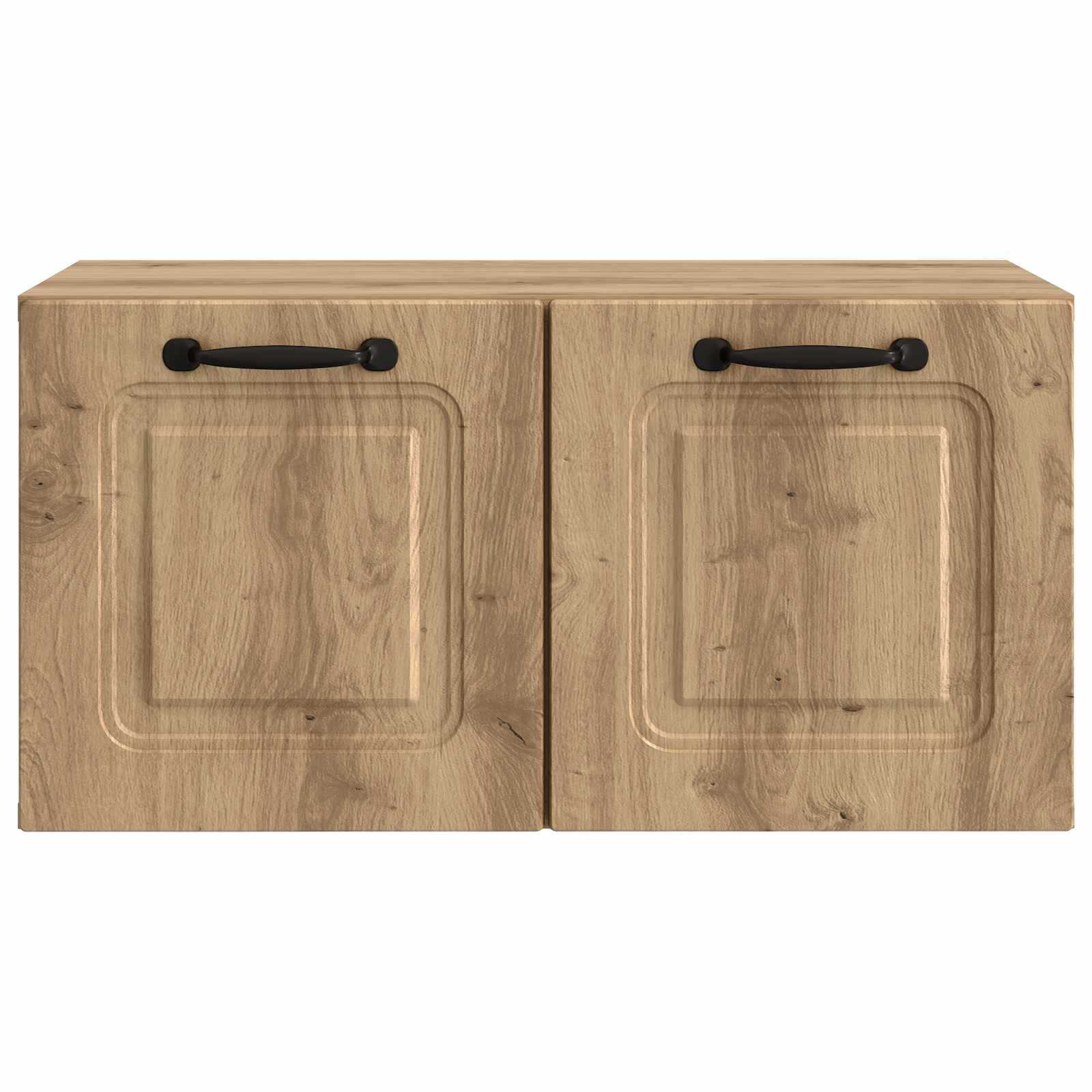 Væghængt TV-skab Artisan-eg 59,5 x 31 x 30 cm Konstrueret træ