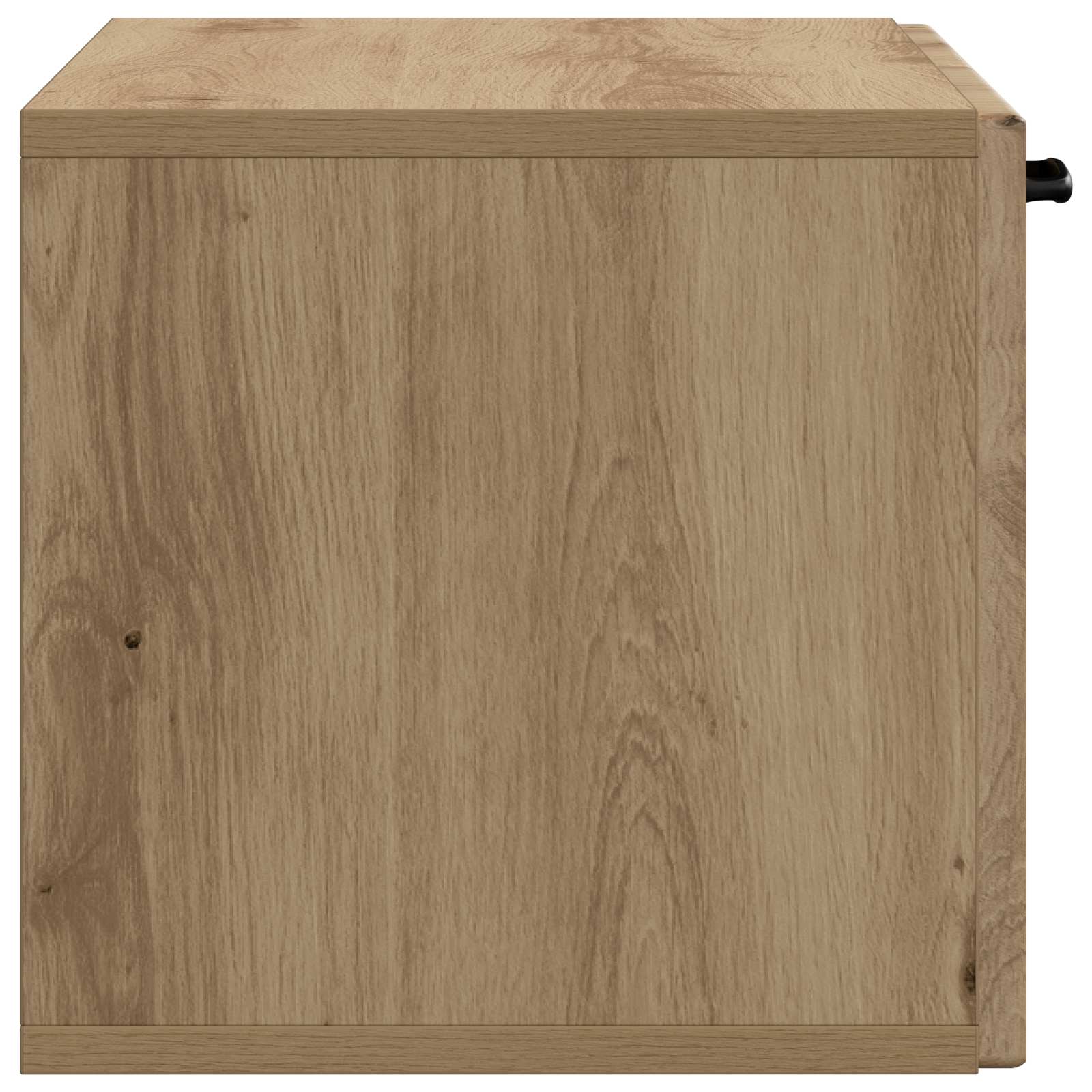 Væghængt TV-skab Artisan-eg 59,5 x 31 x 30 cm Konstrueret træ