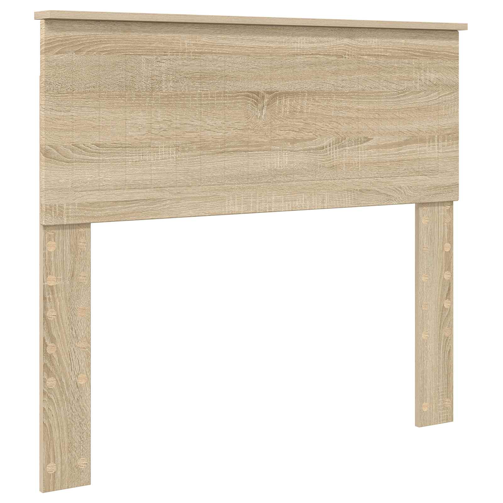 Sengestel med skuffe Sonoma eg 100 x 200 cm Ingeniørtræ