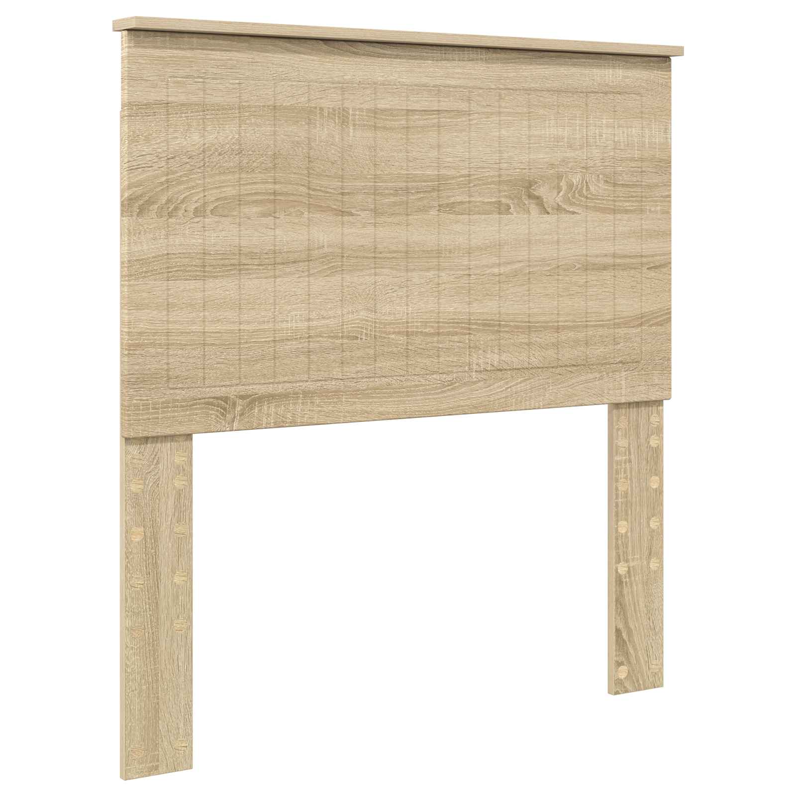 Sengestel med skuffe Sonoma eg 90 x 200 cm Ingeniørtræ