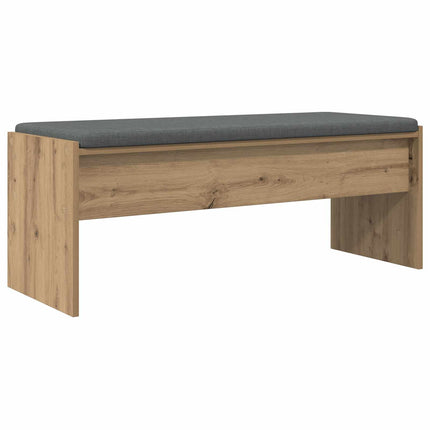Hallbænk Artisan Egetræ 103 x 38 x 40 cm