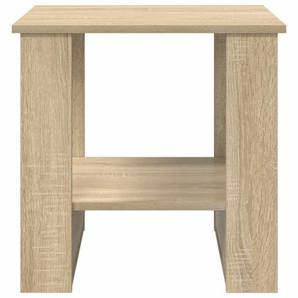 Sofabord Sonoma eg 51 x 50 x 50 cm Konstrueret træ