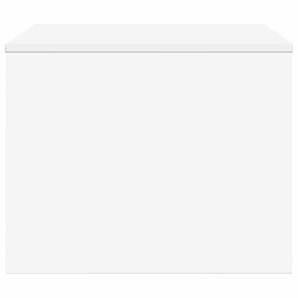Sofabord Hvid 60 x 50 x 40 cm Konstrueret træ