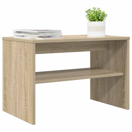 TV-skab 60 x 35 x 40 cm Sonoma eg Konstrueret træ