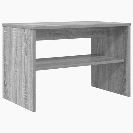 TV-skab 60 x 35 x 40 cm Grå Sonoma Konstrueret træ
