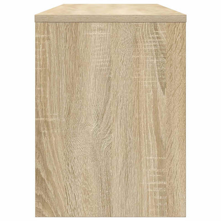 TV-skab 100 x 30 x 40 cm Sonoma eg Konstrueret træ