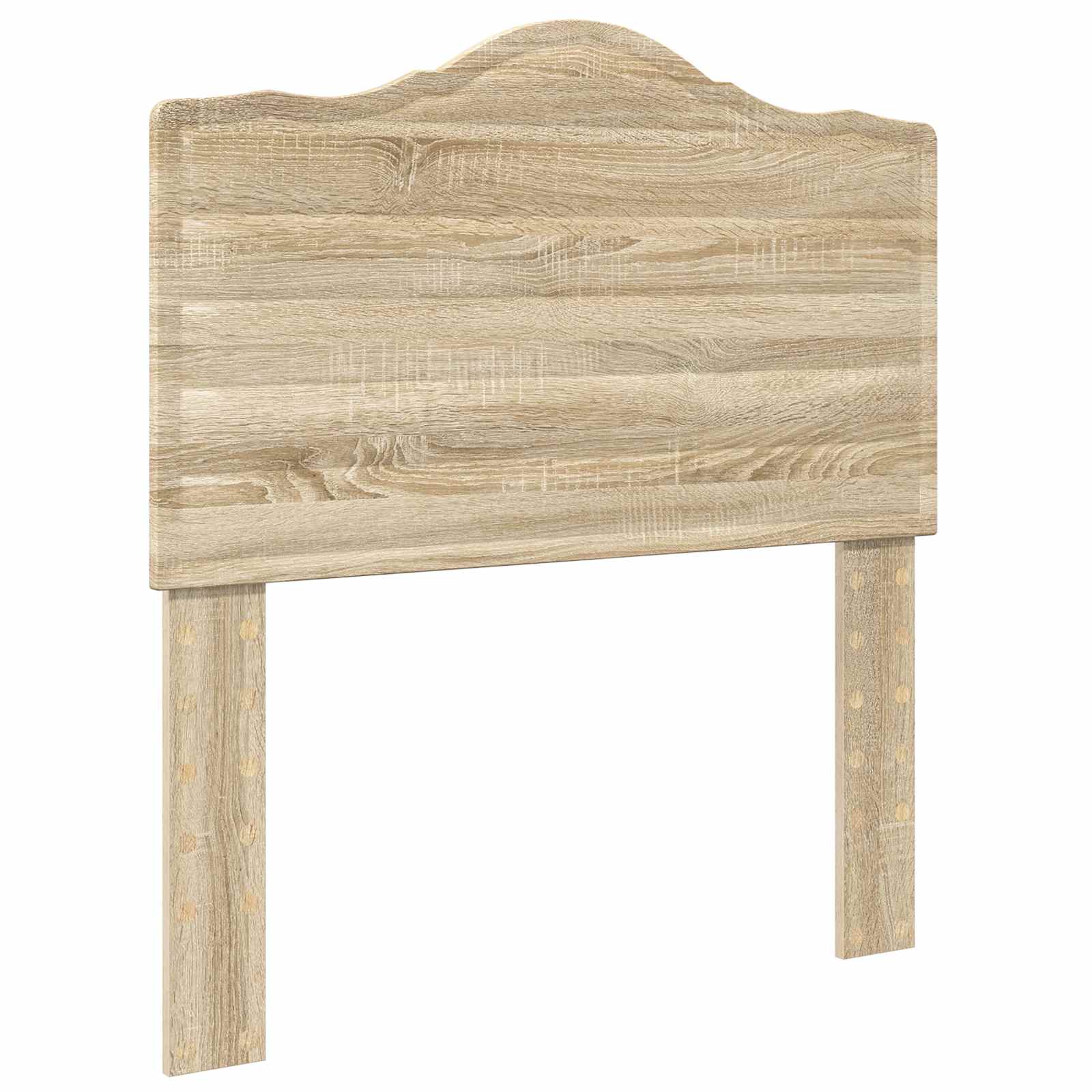 Sengestel med skuffe Sonoma eg 75 x 190 cm Ingeniørtræ