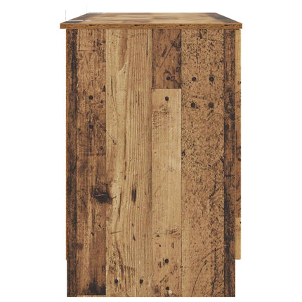 Bord Gammelt træ 142,5 x 50 x 75 cm Konstrueret træ