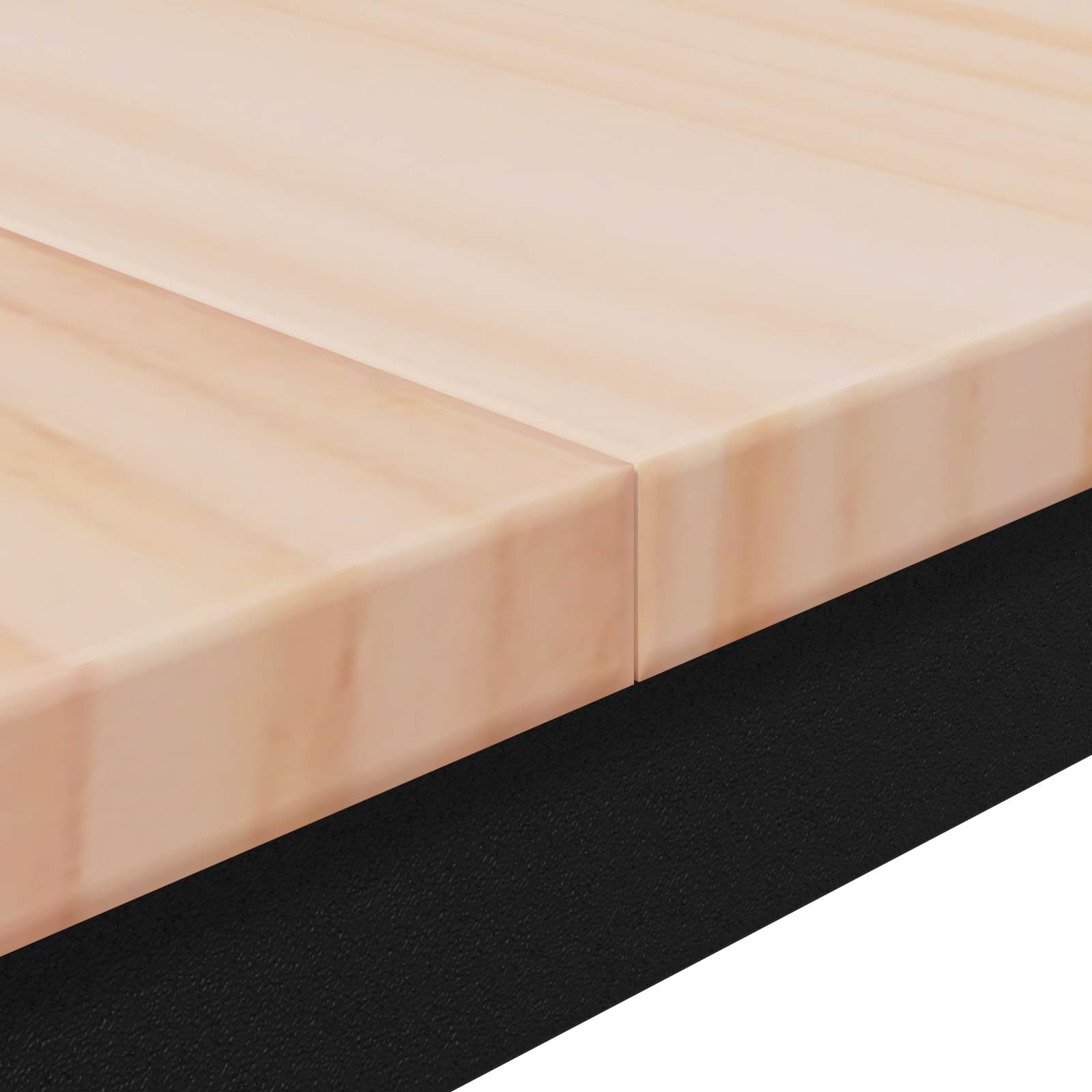 Spisebord Naturfarvet 150 x 90 x 75 cm Massiv fyrretræ