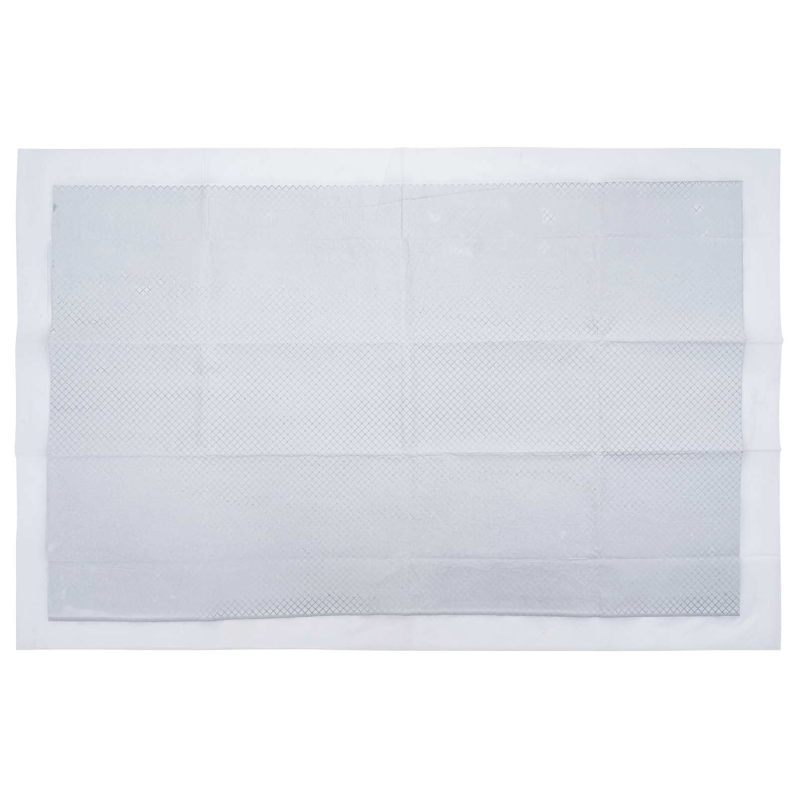 Non-vævet stof pet træningspude 100 pcs 120 x 80 cm