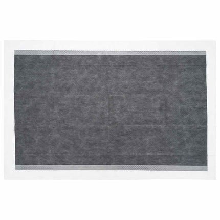 Non-vævet stof pet træningspude 100 pcs 120 x 80 cm