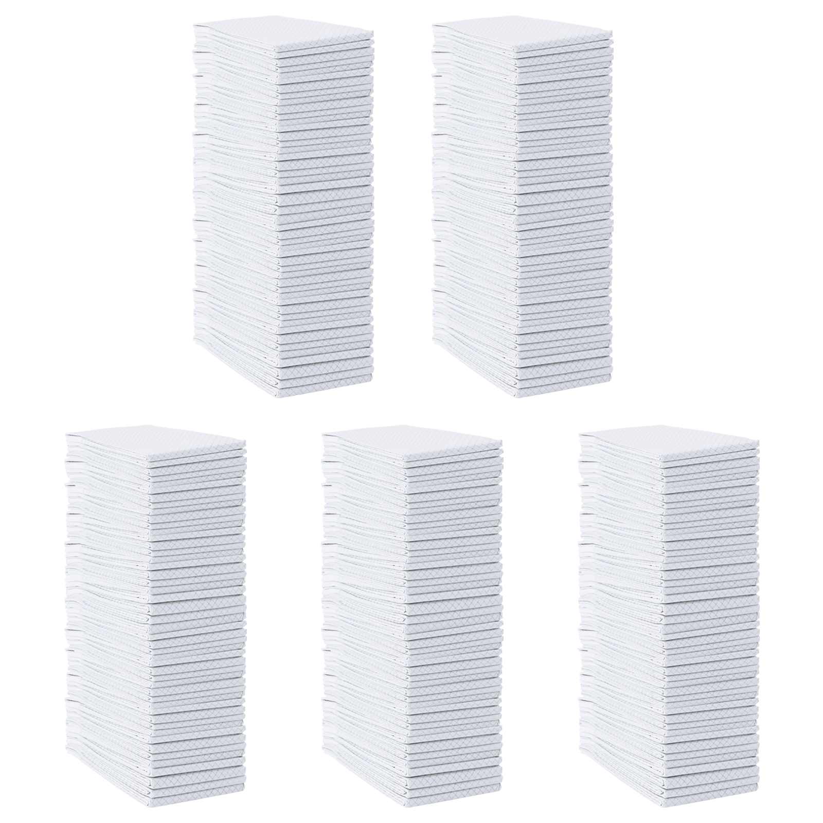 Non-vævet stof pet træningspude 300 pcs 120 x 80 cm