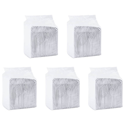 Non-vævet stof pet træningspude 300 pcs 120 x 80 cm
