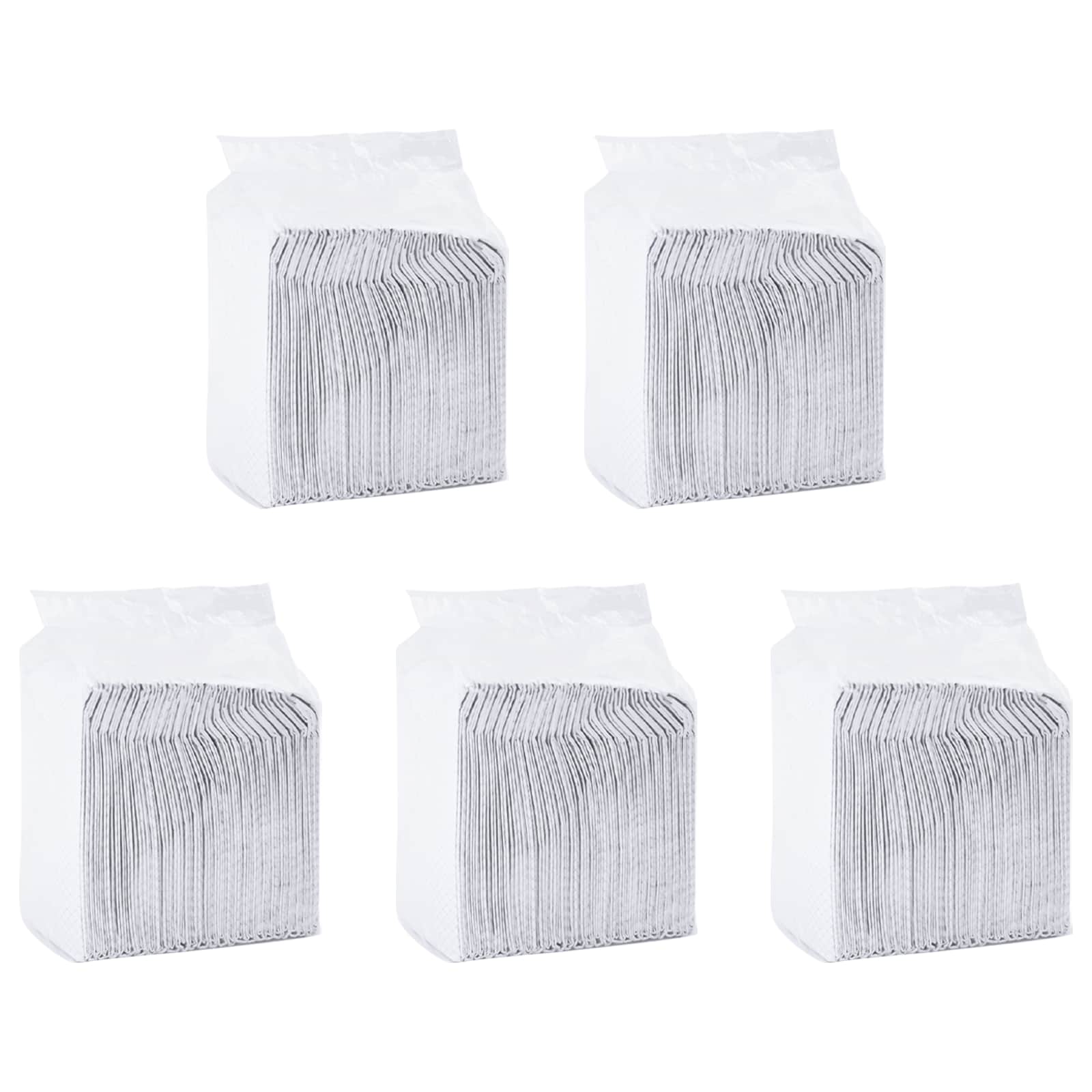 Non-vævet stof pet træningspude 300 pcs 120 x 80 cm