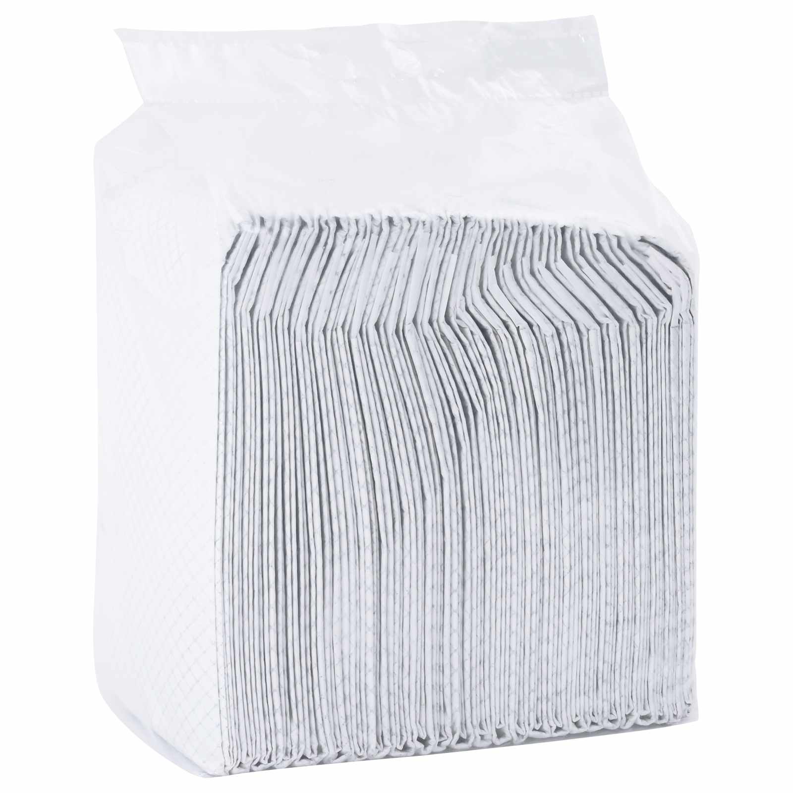 Non-vævet stof pet træningspude 300 pcs 120 x 80 cm
