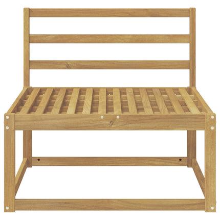 Udendørs Mellem Sofa Hvid 79 x 83 x 73 cm