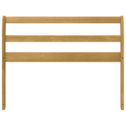 Armlænsmodul 2 stk. Hvid 78,5 x 8,5 x 60 cm Massivt Akacietræ