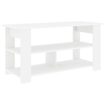 TV stand Hvid 100 x 40 x 50 cm