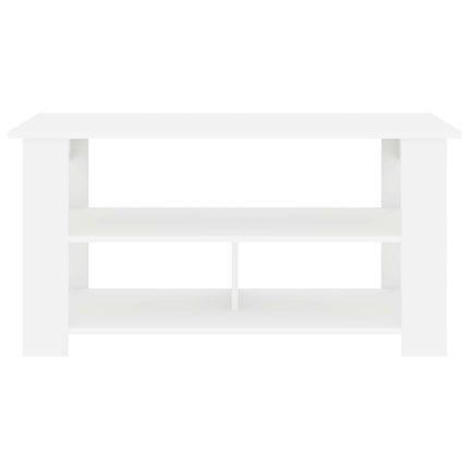 TV stand Hvid 100 x 40 x 50 cm