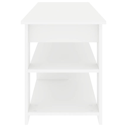 TV stand Hvid 100 x 40 x 50 cm