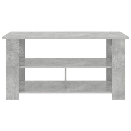 TV stand Beton Grå 100 x 40 x 50 cm