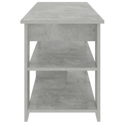 TV stand Beton Grå 100 x 40 x 50 cm