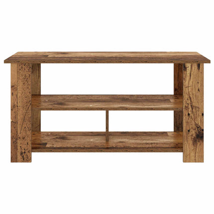 TV stand Gammelt træ 100 x 40 x 50 cm