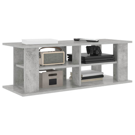 TV stand Beton Grå 96 x 35 x 33,5 cm