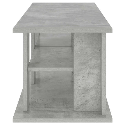 TV stand Beton Grå 96 x 35 x 33,5 cm