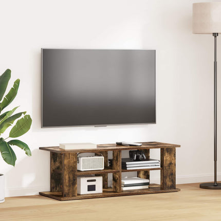 TV stand Røget eg 96 x 35 x 33,5 cm