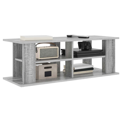 TV stand Grå Sonoma 96 x 35 x 33,5 cm