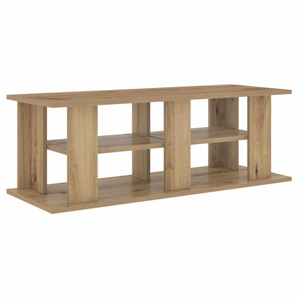 TV stand 96 x 35 x 33,5 cm Artisan Egetræ Konstrueret træ