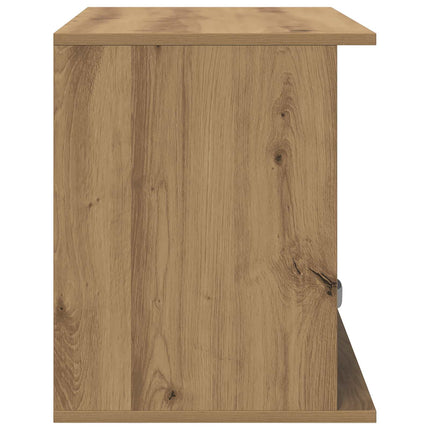 TV stand 79 x 40 x 48 cm Artisan Egetræ