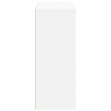 Sideboard Hvid 60 x 33,5 x 84 cm