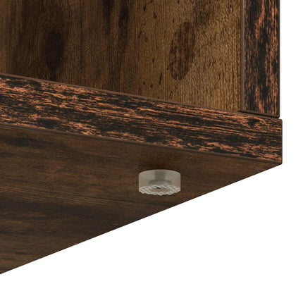 Sideboard Røget eg 60 x 33,5 x 84 cm