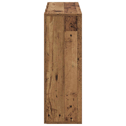 Sideboard Gammelt træ 73,5 x 24 x 69,5 cm