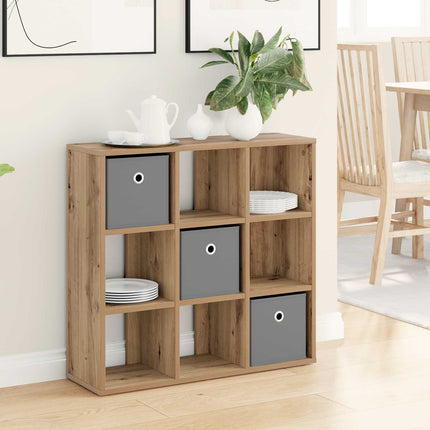 Sideboard Artisan Egetræ 73,5 x 24 x 69,5 cm