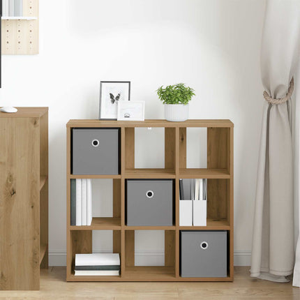 Sideboard Artisan Egetræ 73,5 x 24 x 69,5 cm