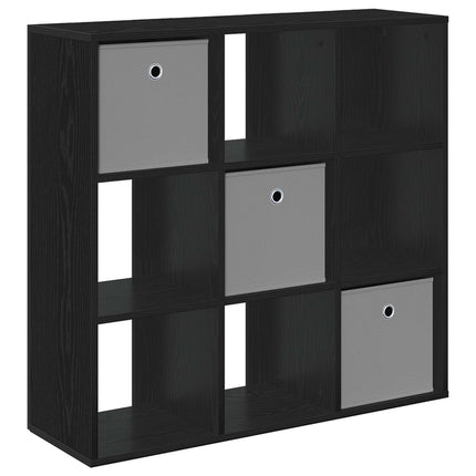 Sideboard Sort eg 88,5 x 29 x 84,5 cm