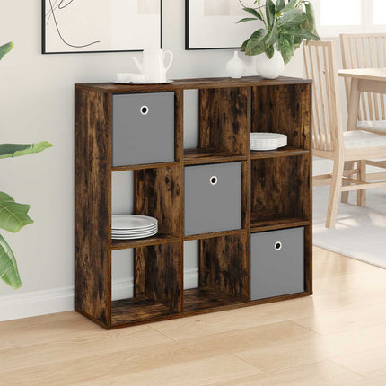 Sideboard Røget eg 88,5 x 29 x 84,5 cm