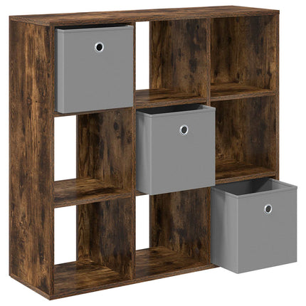 Sideboard Røget eg 88,5 x 29 x 84,5 cm