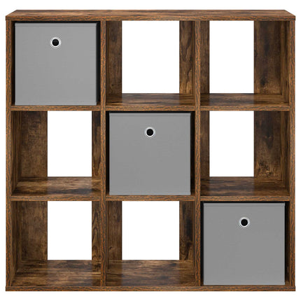 Sideboard Røget eg 88,5 x 29 x 84,5 cm